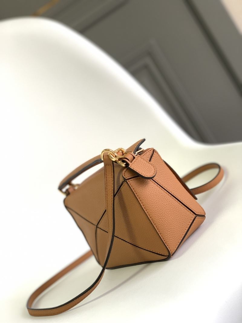 Loewe Puzzle Bags